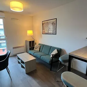  Appartement Auriol France