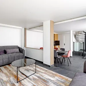  Appartement Sublim Family With Ac 2 Br- Nation France
